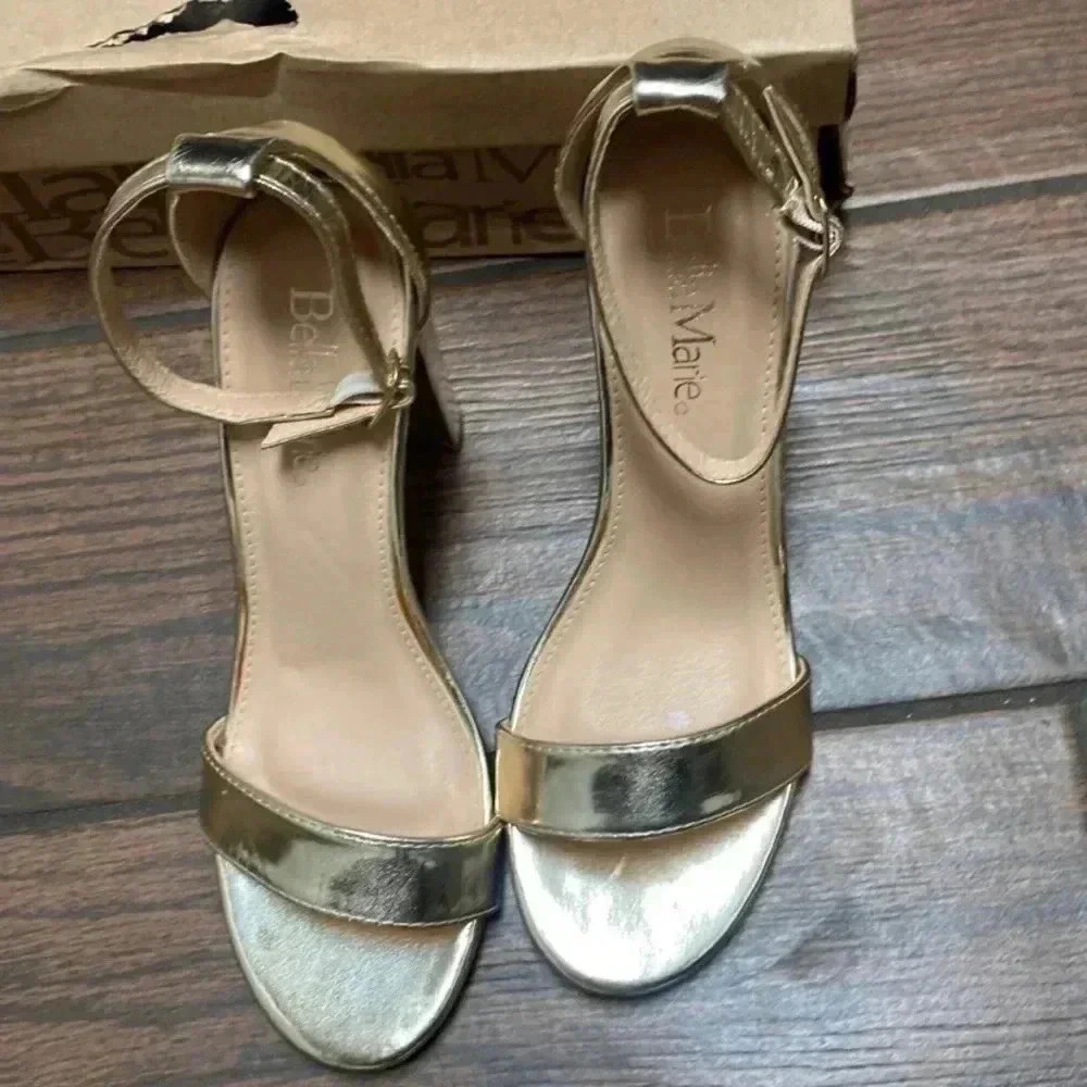 Bella Marie Heels​ - Picture 2 of 6